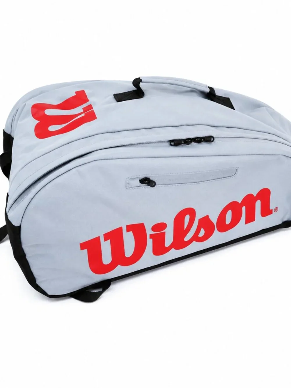 Wilson Super Tour Pickleball Bag 3 Paddle Racket Travel Sports Duffel Gift Idea